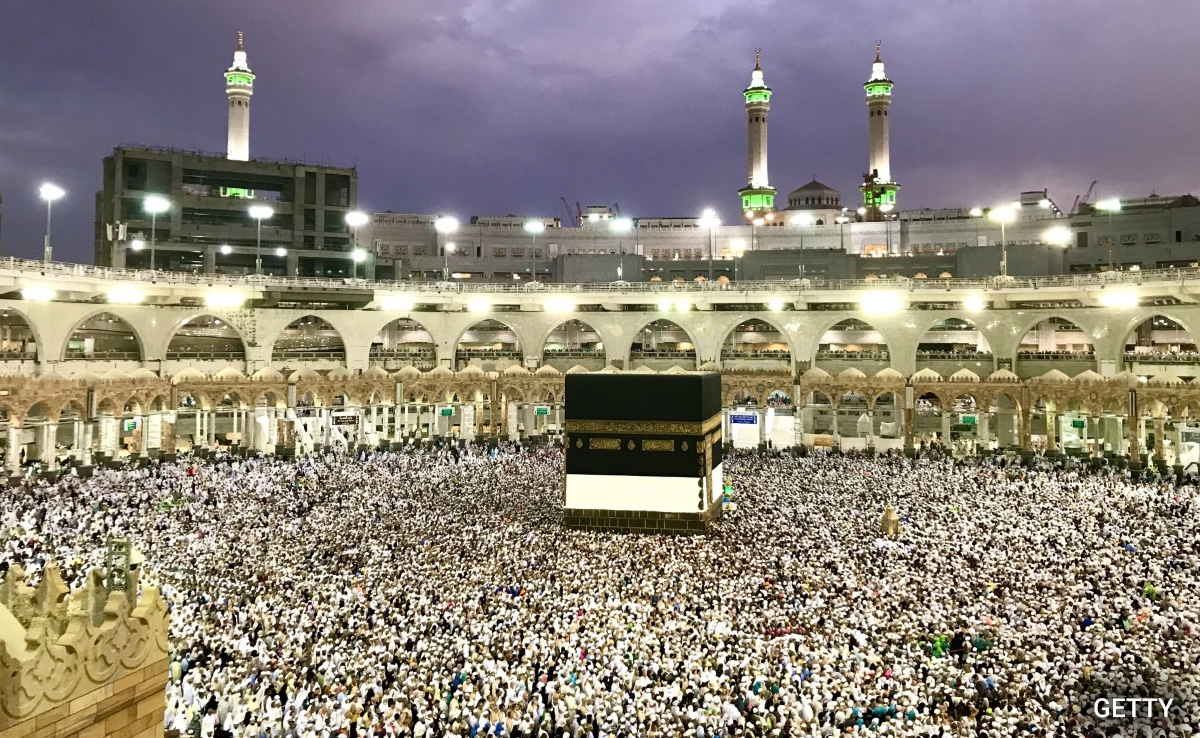 4,314 Indian Women To Perform Hajj Without Male Companions This Year