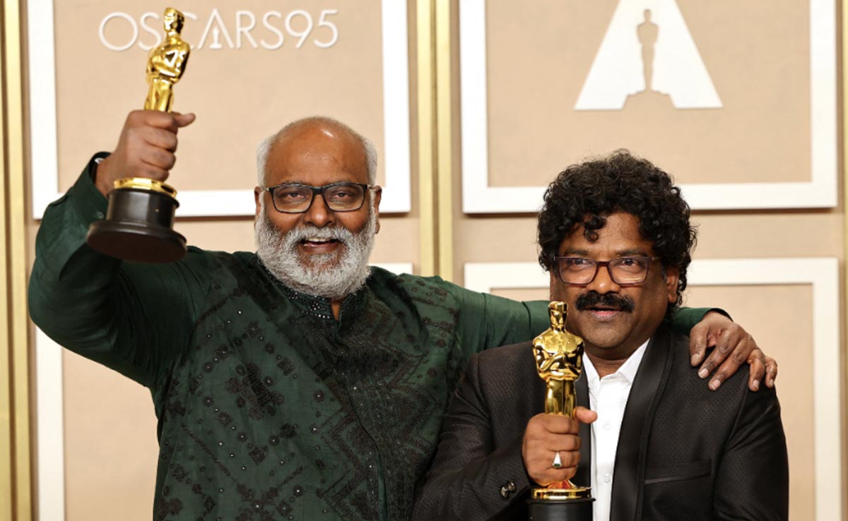 Anand Mahindra Calls <i>Naatu Naatu</i>'s Oscar Win A "Mini-Epic Movie"
