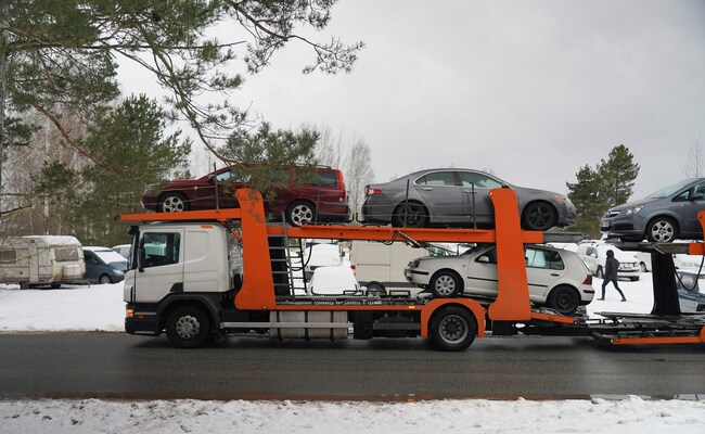 This Country Is Donating Drunk Drivers' Cars To Ukraine's War Effort
