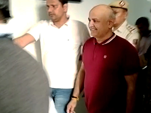 CBI Gets 2 More Days' Custody Of Manish Sisodia