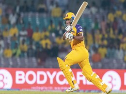 WPL 2023 | Gujarat Giants vs UP Warriorz: गुजरात जायंट्स के खिलाफ तीन विकेट से जीत दर्ज कर यूपी वारियर्स प्लेऑफ में WPL 2023 | Gujarat Giants vs UP Warriorz: गुजरात जायंट्स के खिलाफ तीन विकेट से जीत दर्ज कर यूपी वारियर्स प्लेऑफ में