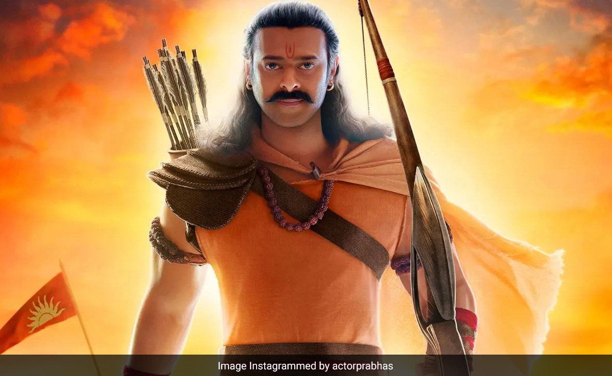 <i>Adipurush</i>: Prabhas And Kriti Sanon's Film Gets A New Release Date