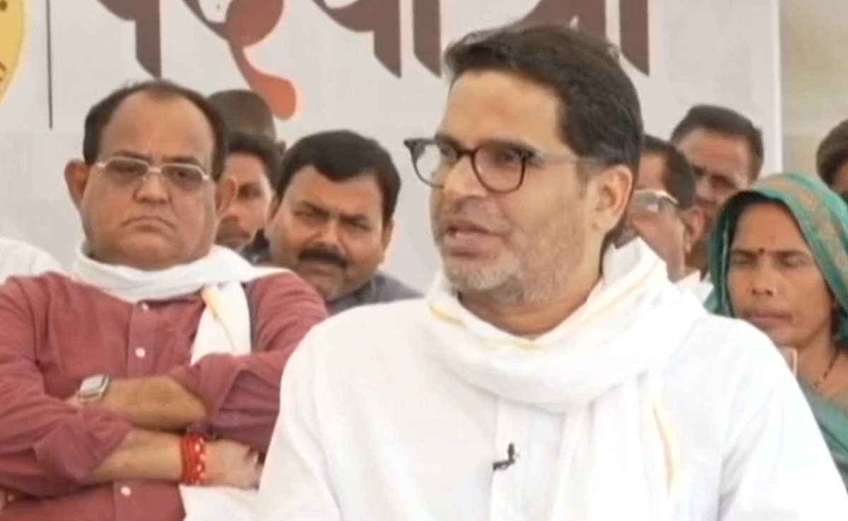 प्रशांत किशोर सियासत में आएंगे या पर्दें के पीछे रहकर करेंगे काम, NDTV से बातचीत में दिया यह जवाब..