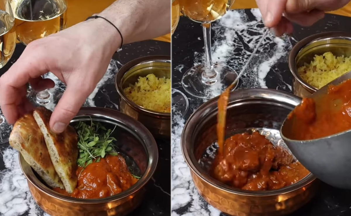 After Butter Chicken Fiasco, Gordon Ramsay Gets Trolled For Rogan Josh Post
