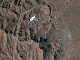 Near Bomb-Grade Level Uranium Found in Iran Nuclear Plant, Says UN Agency Near Bomb-Grade Level Uranium Found in Iran Nuclear Plant, Says UN Agency