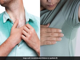 Health Tips: अगर आप गर्मियों में आने वाले पसीने से परेशान हैं, तो ये खबर आपके लिए ही है. जानिए... Health Tips: अगर आप गर्मियों में आने वाले पसीने से परेशान हैं, तो ये खबर आपके लिए ही है. जानिए...