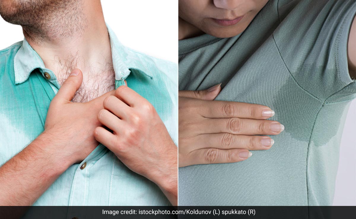 How To Stay Sweat-Free This Summer Season