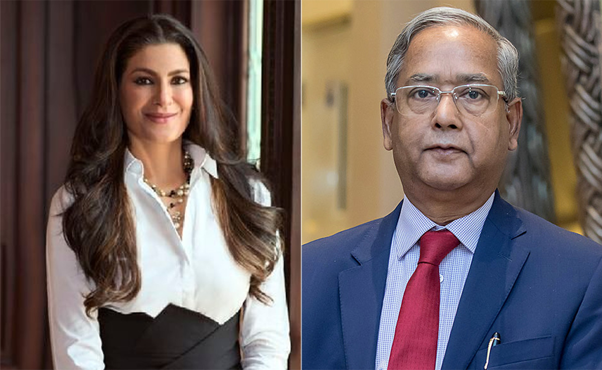 NDTV Appoints Former SEBI Chairman UK Sinha And Business Leader Dipali Goenka As Independent Directors NDTV Appoints Former SEBI Chairman UK Sinha And Business Leader Dipali Goenka As Independent Directors