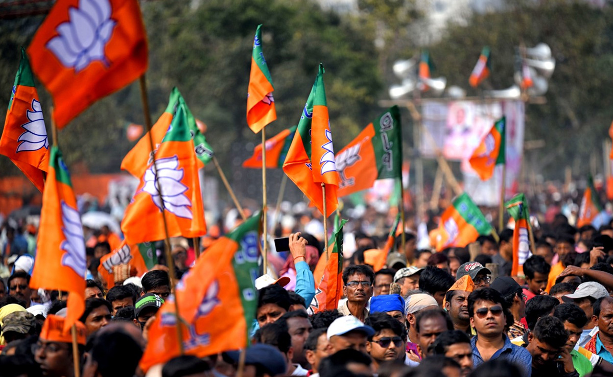 How Did Low Turnout Affect BJP? A Phase-Wise Analysis