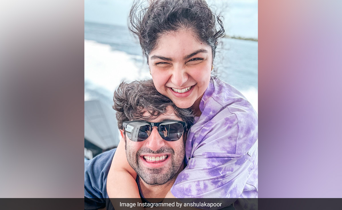 Inside Anshula Kapoor And Boyfriend Rohan Thakkar's "Weekend Recap"