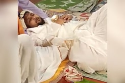 Video: "Drunk" Groom Sleeps At His Own Wedding. This Happened Next Video: "Drunk" Groom Sleeps At His Own Wedding. This Happened Next