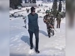 Gujarat Conman Poses As PMO Official In Srinagar, Visits Border Post Gujarat Conman Poses As PMO Official In Srinagar, Visits Border Post