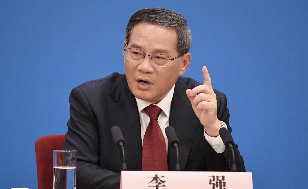China Premier's 1st Overseas Visit To Germany, France From June 18 To 23