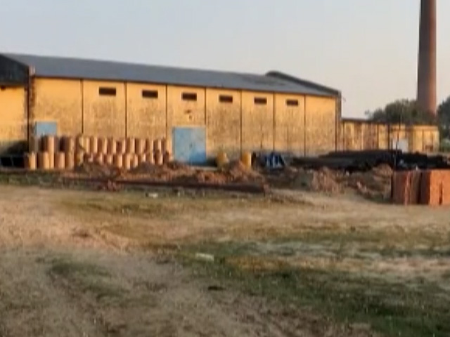 Goods Worth Rs. 37 Lakh For Namami Gange Project Stolen From Godown In UP