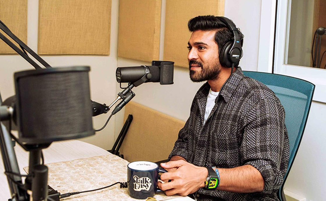 Ram Charan On US Podcast: "Oscars Is Like Olympic Gold Medal For Us"
