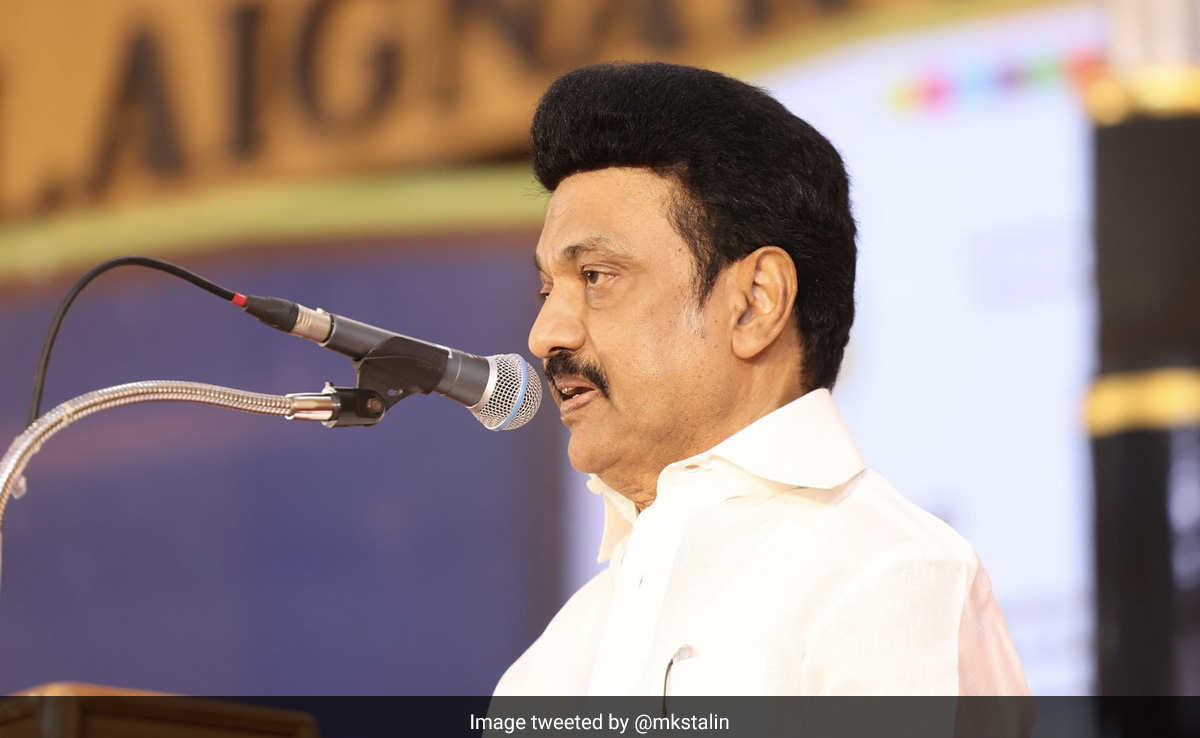 Tamil Nadu Tells Centre To Act On Attack On Fishermen By Lankan Nationals