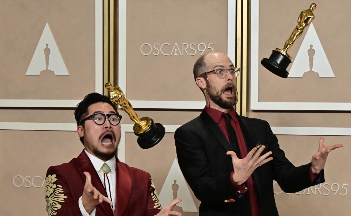 Bear, Donkey And Many Firsts: 8 Memorable Moments From The Oscars