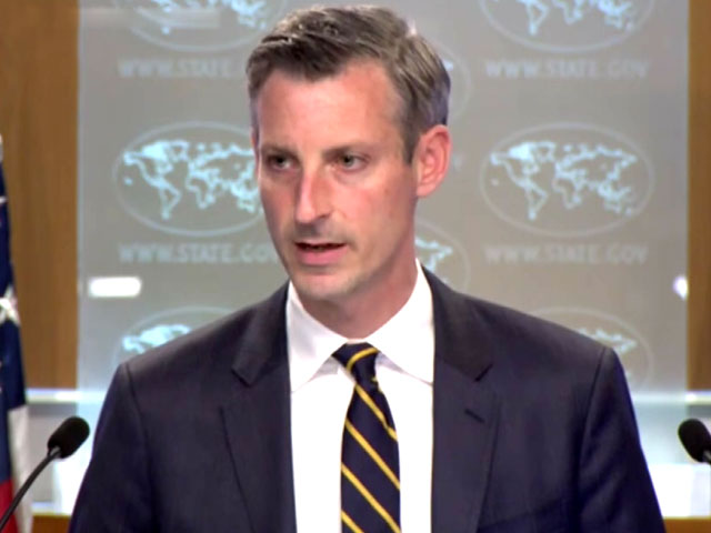 भारत-पाकिस्तान के बीच सार्थक कूटनीति का समर्थन करते हैं: खुफिया रिपोर्ट आने के बाद अमेरिका ने कही ये बात