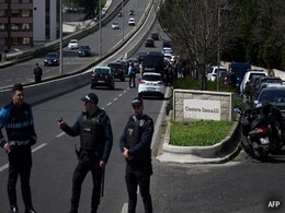Two Killed In Knife Attack At Islamic Centre In Portugal, Attacker Dead Two Killed In Knife Attack At Islamic Centre In Portugal, Attacker Dead