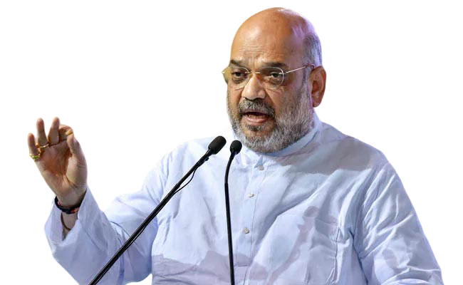 "This Gentleman Not 1st One": Amit Shah On Rahul Gandhi's Disqualification