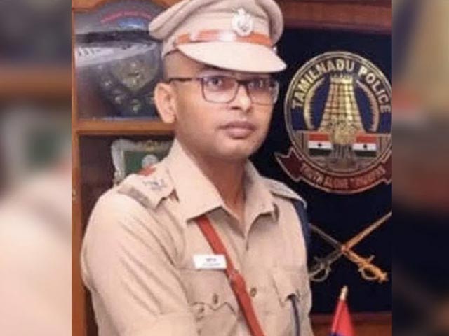 Tamil Nadu Officer, Accused Of Breaking Teeth Of Men In Custody, Suspended