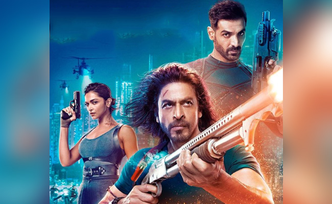 <i>Pathaan</i> Box Office Collection Day 39: Shah Rukh Khan's Film Is "In No Mood To Slow Down"