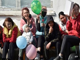 Persian Holiday Brings Respite To Kyrgyzstan's Only Female Prison Persian Holiday Brings Respite To Kyrgyzstan's Only Female Prison