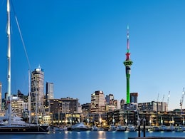 Auckland Is World's "Spongiest" City. Here's What It Means Auckland Is World's "Spongiest" City. Here's What It Means