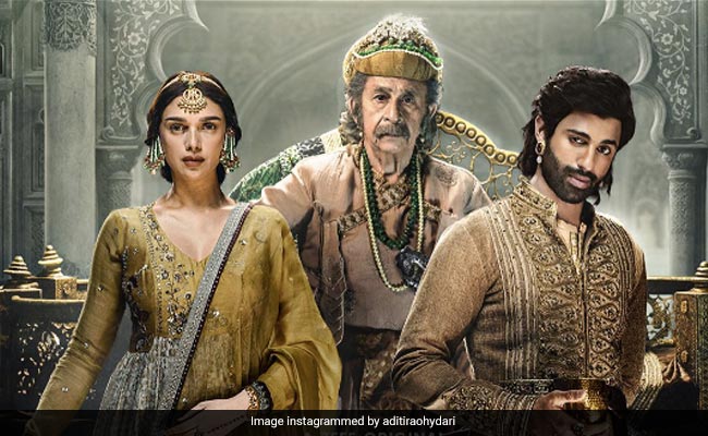 <i>Taj: Divided By Blood</i> Review - Neither <i>Mughal-E-Azam</i> Nor </i>Game Of Thrones</i>