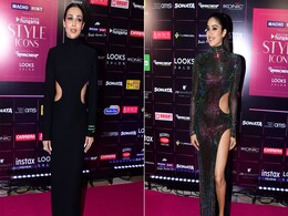 Janhvi Kapoor And Malaika Arora's Glorious Gowns With Midriff Cutouts Played Peekaboo On The Red Carpet Janhvi Kapoor And Malaika Arora's Glorious Gowns With Midriff Cutouts Played Peekaboo On The Red Carpet