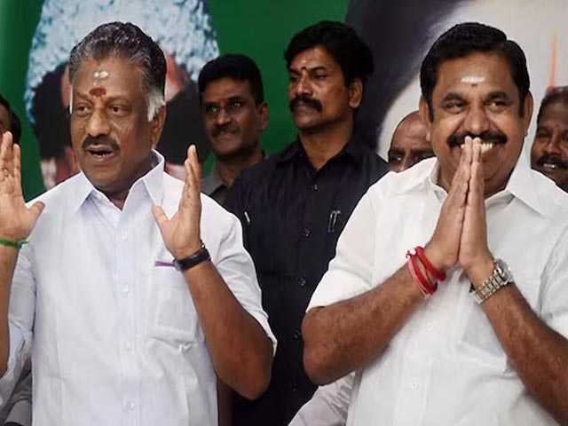 E Palaniswami Announced AIADMK Chief After Big Court Win Against Rival