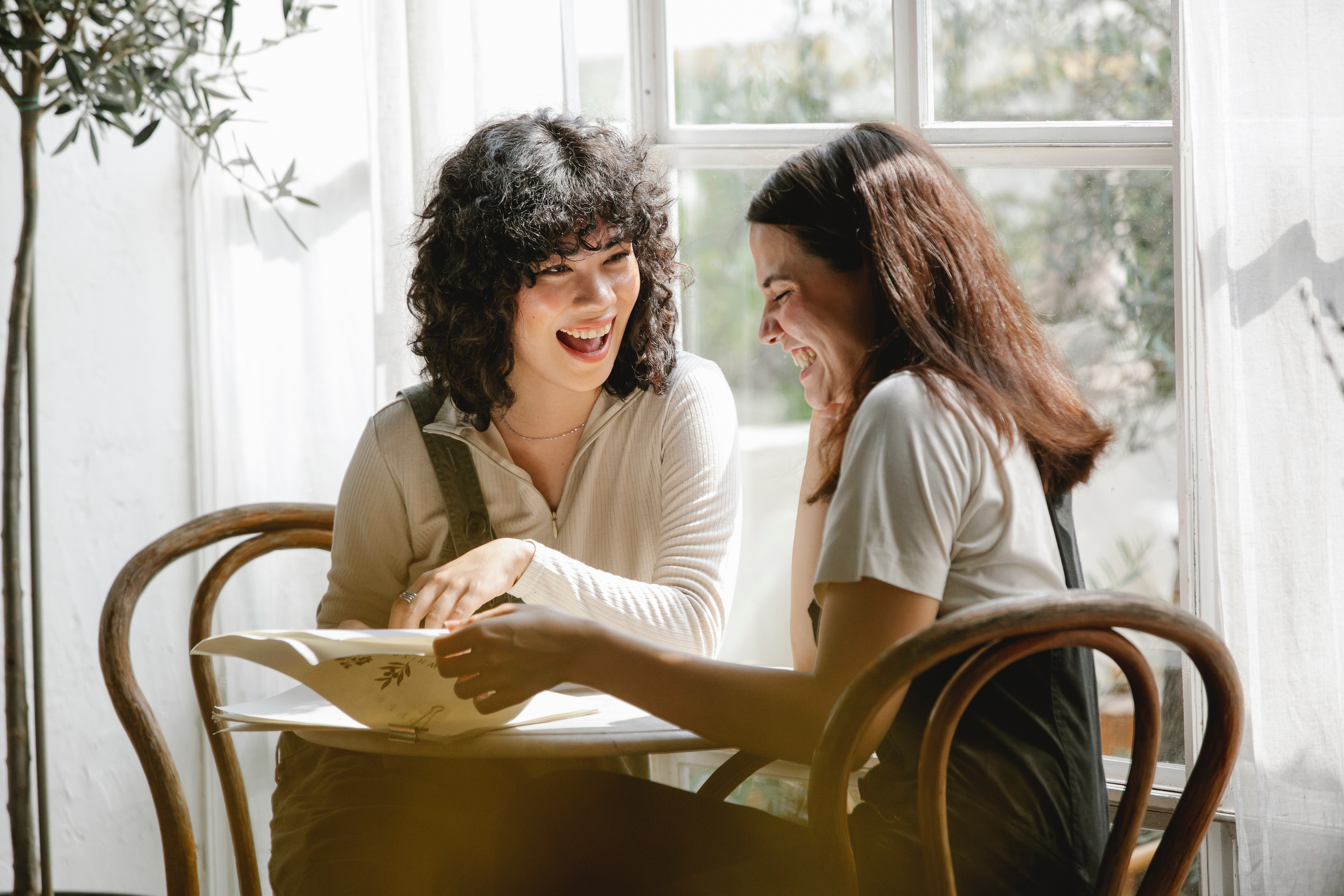Friendships play a crucial role in physical, mental, and emotional health