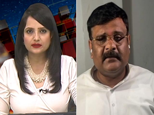 "Before 2014, Party In Power Had License To Loot": BJP Leader Subrat Pathak