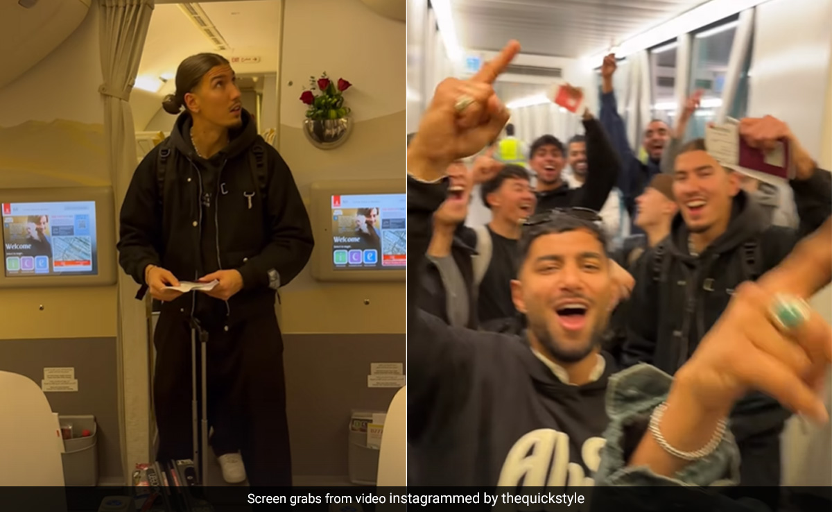 Norway Dance Crew Quick Style Is In India, Shares News On Instagram