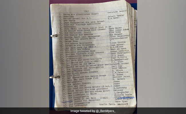 94 साल की दादी मां ने 80 साल में पढ़ डाली 1658 किताबें, सबका रिकॉर्ड बनाकर कॉपी में नोट बना लिया, पढ़ें पूरी स्टोरी