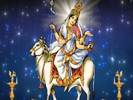 नवरात्रि के आठवें दिन होती है मां महागौरी की पूजा, जाने पूजा की विधि और खास भोग की रेसिपी नवरात्रि के आठवें दिन होती है मां महागौरी की पूजा, जाने पूजा की विधि और खास भोग की रेसिपी