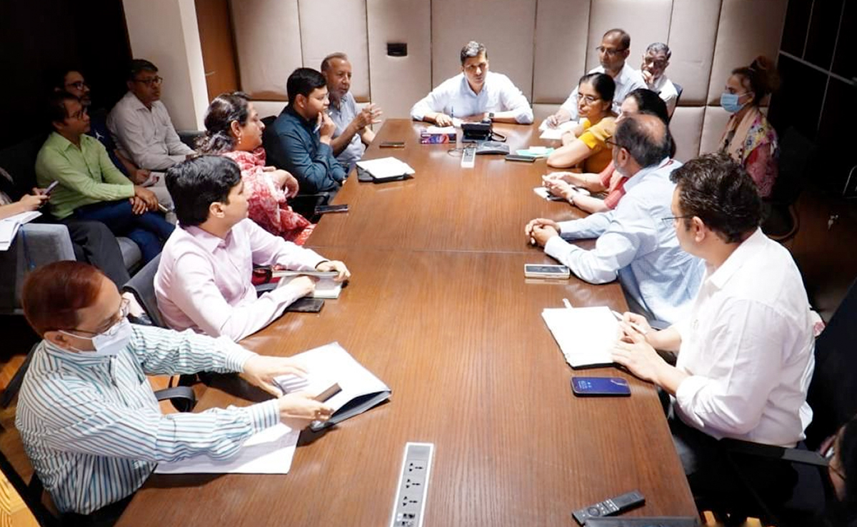 Delhi Government's Mask Advisory As Daily Covid Cases, Positivity Spike