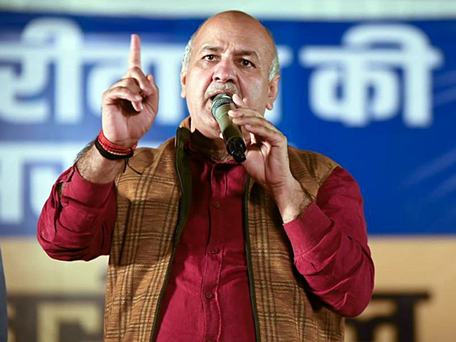 Manish Sisodia Sent To Tihar Jail Until March 20 In Liquor Policy Case