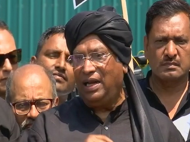 "Opposition Worried About Democracy In India": Congress Chief