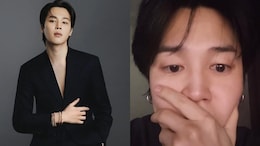 BTS's Jimin Left In Tears After Eating Spicy Food, Fans Call Him 'Dramatic'