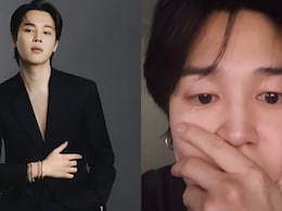 BTS's Jimin Left In Tears After Eating Spicy Food, Fans Call Him 'Dramatic'