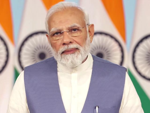 India Has Moved From Women Development To Women-Led Development: PM Modi