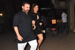 Saif Ali Khan Schools Paparazzi For Chasing Him And Kareena: "Step Into Our Bedroom Also" Saif Ali Khan Schools Paparazzi For Chasing Him And Kareena: "Step Into Our Bedroom Also"