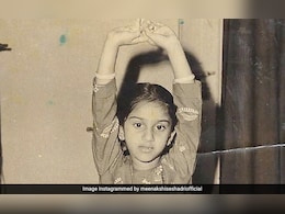 38 साल पुराना ये हिट गाना मीनाक्षी शेषाद्रि ने 104 डिग्री बुखार में किया था शूट