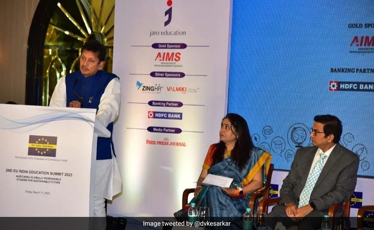 "Can Take Over Private Schools If Needed": Maharashtra Minister Deepak Kesarkar