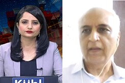 "Doesn't Deserve National Attention": Journalist On Cops At Rahul Gandhi's Door "Doesn't Deserve National Attention": Journalist On Cops At Rahul Gandhi's Door