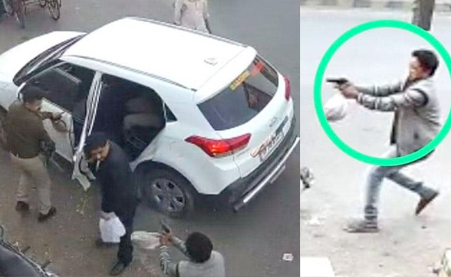 Second Encounter Killing In UP Days After Witness In 2005 Murder Shot Dead