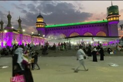 Hyderabad Geared Up For Ramadan, Crowds Throng Markets Hyderabad Geared Up For Ramadan, Crowds Throng Markets
