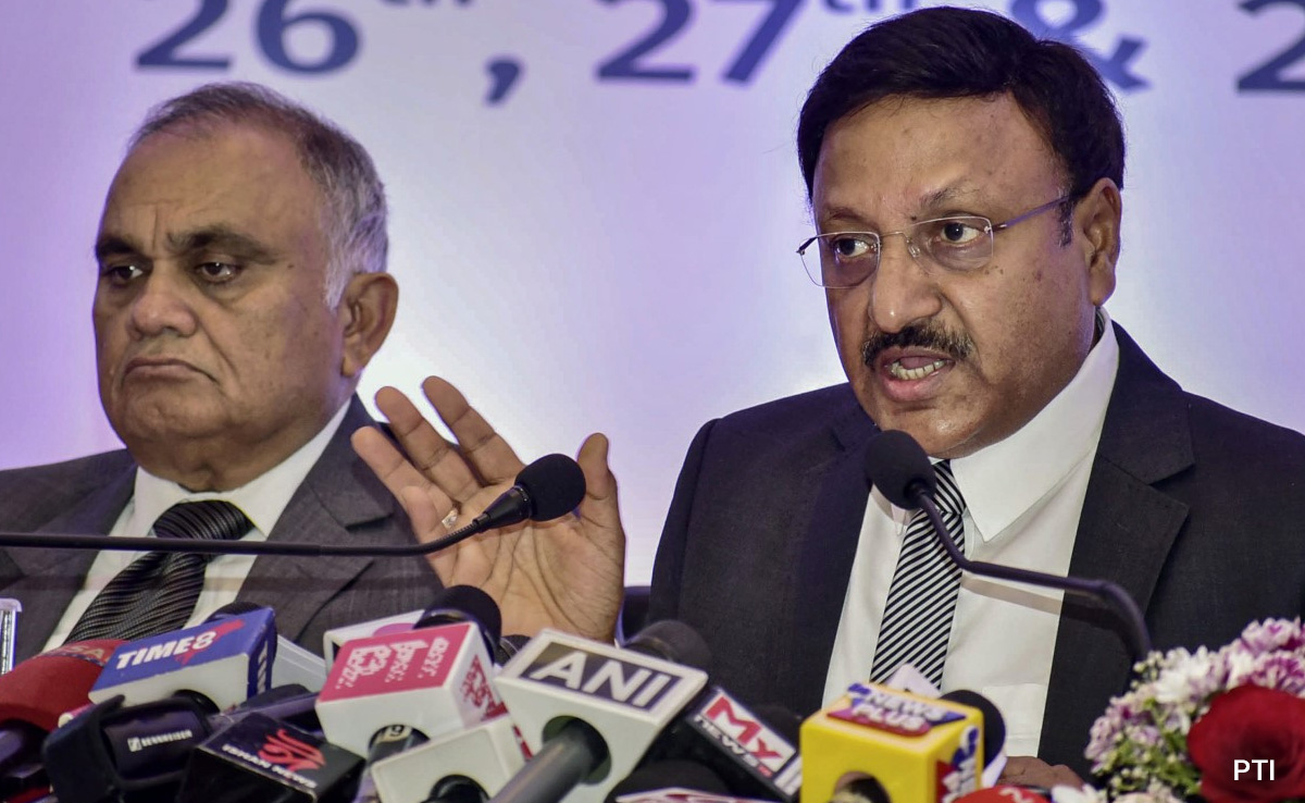 Seizures In Karnataka 4.5 Times More Than Last State Election: Poll Panel