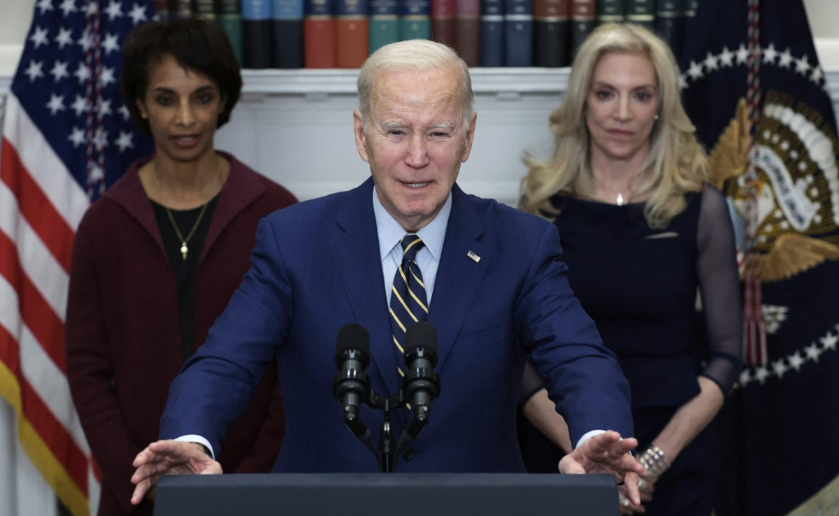 Biden Vows To Hold Those Responsible For Bank Failures "Fully Accountable"
